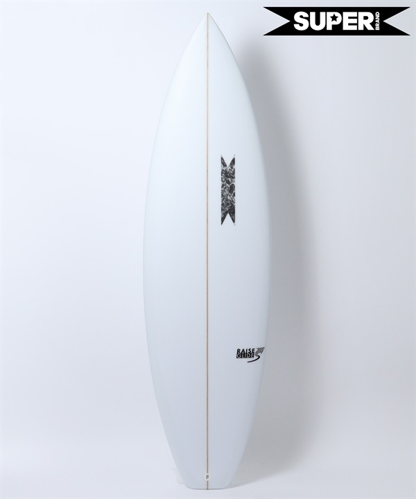 SUPER BRAND スーパーブランド レイズグライド ショートボード サーフボード