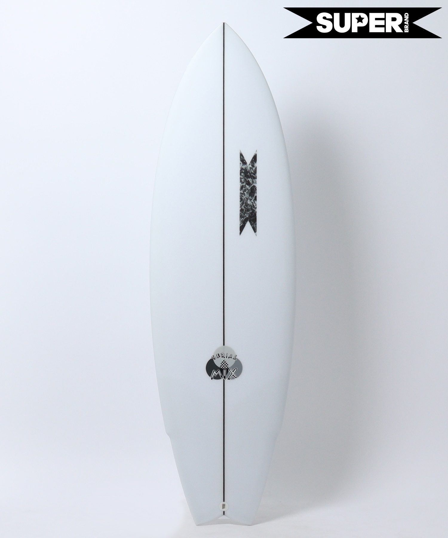 シリアルミックス