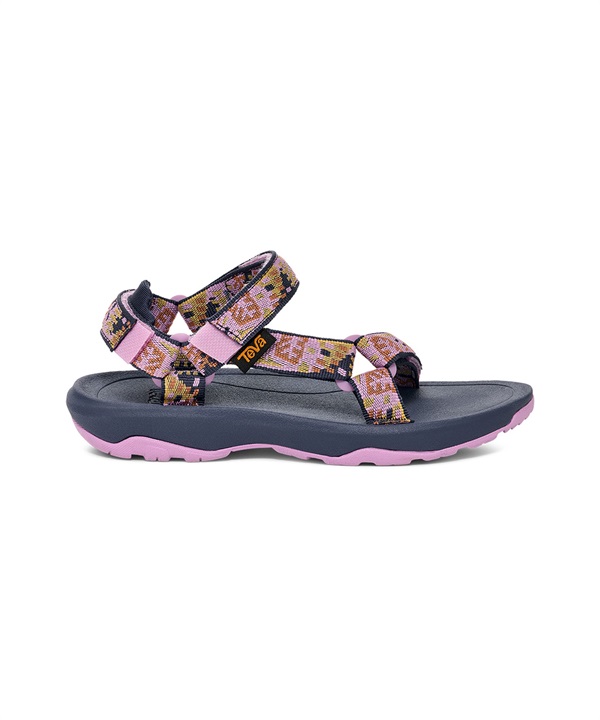 Teva テバ サンダル キッズ ストラップ キャンプ アウトドア 1841HURRICANE XLT 2 18.0～22.0cm 1019390C