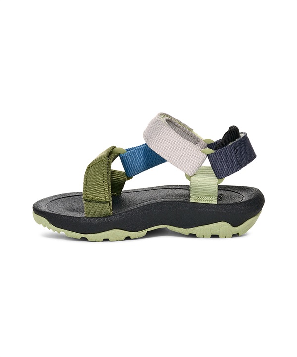 Teva テバ サンダル キッズ ストラップ アウトドア キャンプ 1841HURRICANE XLT 2 14.0～17.0cm 1019390T