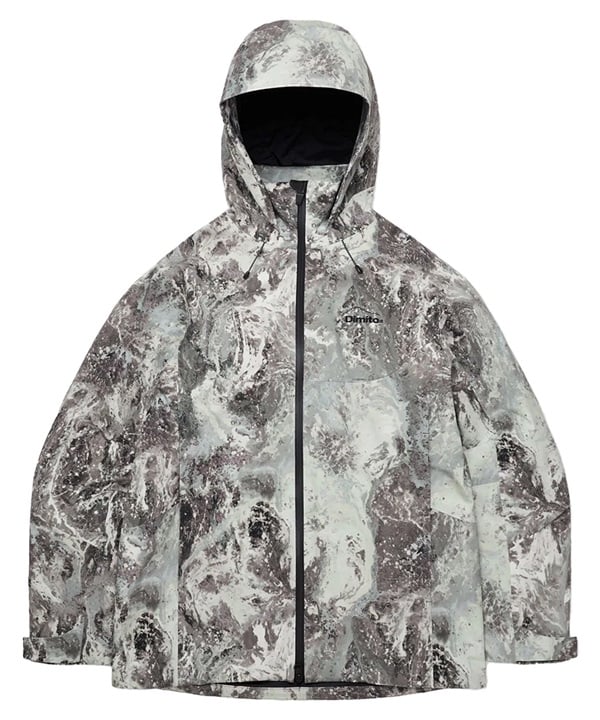 DIMITO ディミト 25 NEO 2L JACKET スノーボード ウェア ジャケット ユニセックス ムラサキスポーツ 25-26モデル MM J3 【2526】