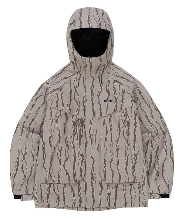 DIMITO ディミト 25 ASTRO JACKET スノーボード ウェア ジャケット ユニセックス ムラサキスポーツ 25-26モデル MM J3 【2526】