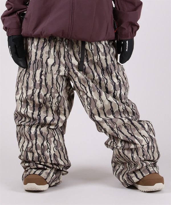 DIMITO ディミト CARPENTER WIDE PANTS スノーボード ウェア パンツ ユニセックス ムラサキスポーツ 25-26モデル MM J3 【2526】