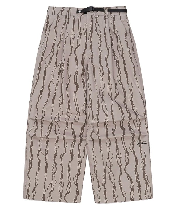 DIMITO ディミト BASIC WIDE PANTS スノーボード ウェア パンツ ユニセックス ムラサキスポーツ 25-26モデル MM J3 【2526】