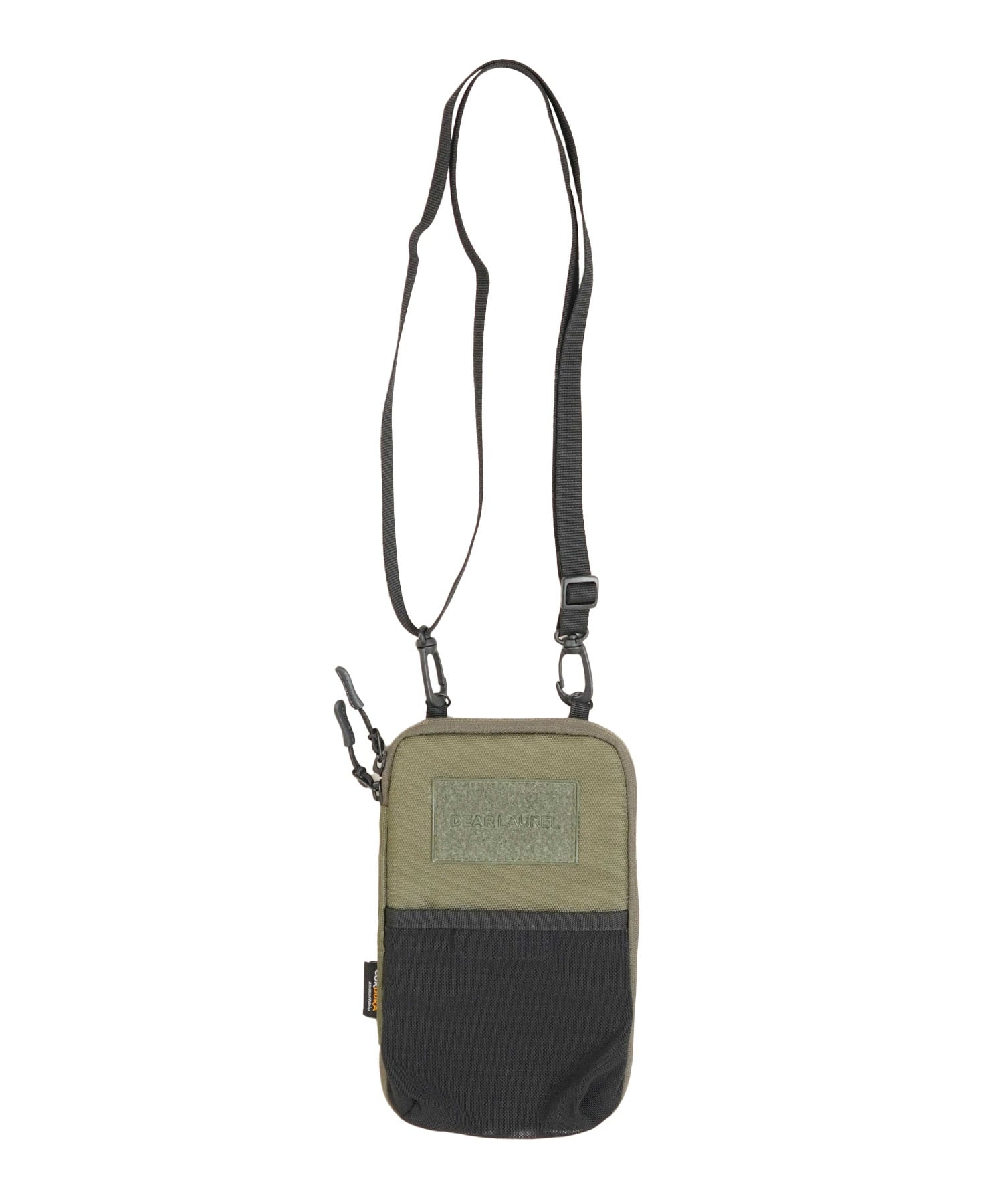 DEAR LAUREL ディアローレル ショルダーバッグ 0.35L METRO SHOULDER DL25F10101(KHAKI-ONE)