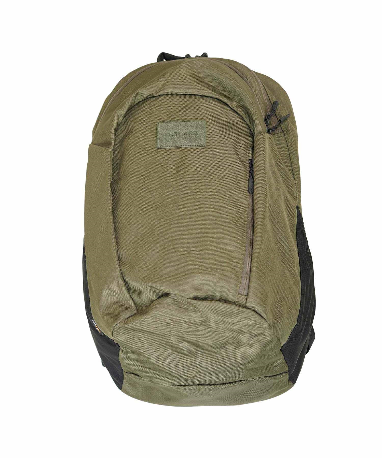 DEAR LAUREL ディアローレル バックパック リュック リュックサック 53L EVERYDAY CARRY PACK DL25F10202(KHAKI-ONE)