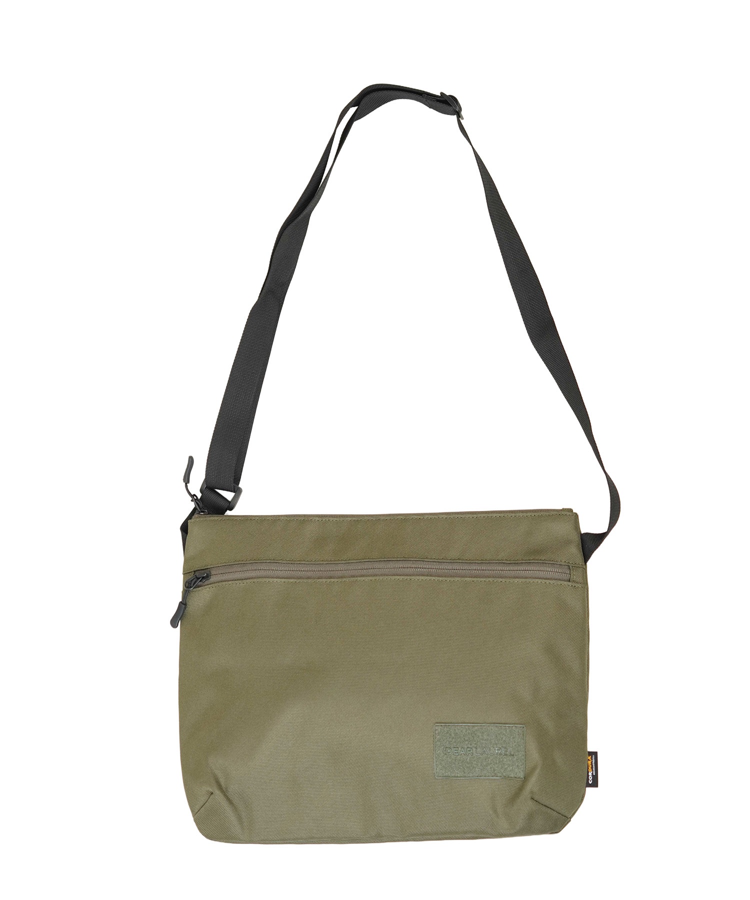 DEAR LAUREL ディアローレル ショルダーバッグ 11L DAILY SHOULDER DL25F10501(KHAKI-ONE)