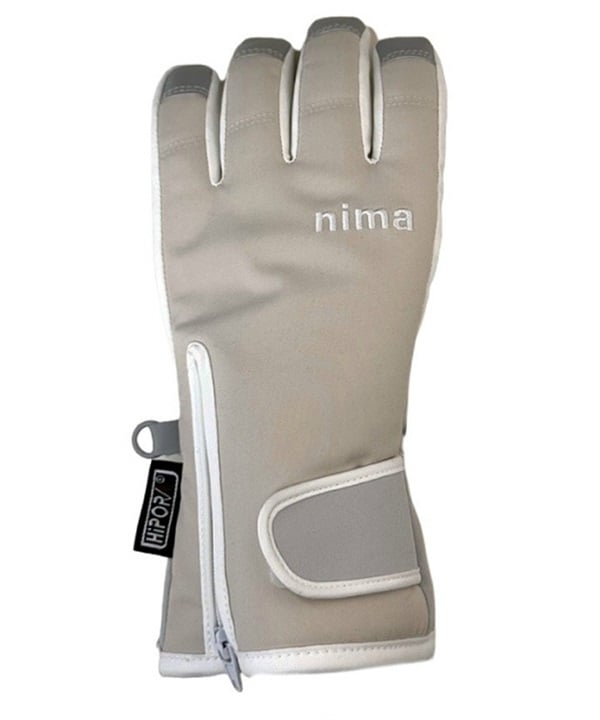 NIMA ニーマ NGJ-164 トドラー スノーボード グローブ キッズ ムラサキスポーツ 25-26モデル MX L19 【2526】