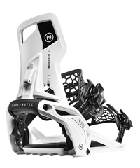 NIDECKER ナイデッカー Og Supermatic スノーボード バインディング ビンディング ユニセックス ムラサキスポーツ 25-26モデル MM B21 【2526】(WT-S)