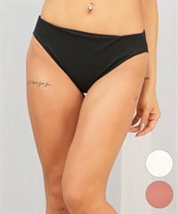 Beach Queen ビーチクイーン 水着 レディース ショーツ リブ 403811(WHT-9)