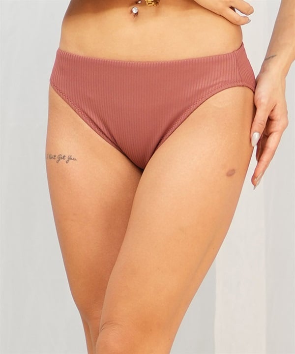 Beach Queen ビーチクイーン 水着 レディース ショーツ リブ 403811