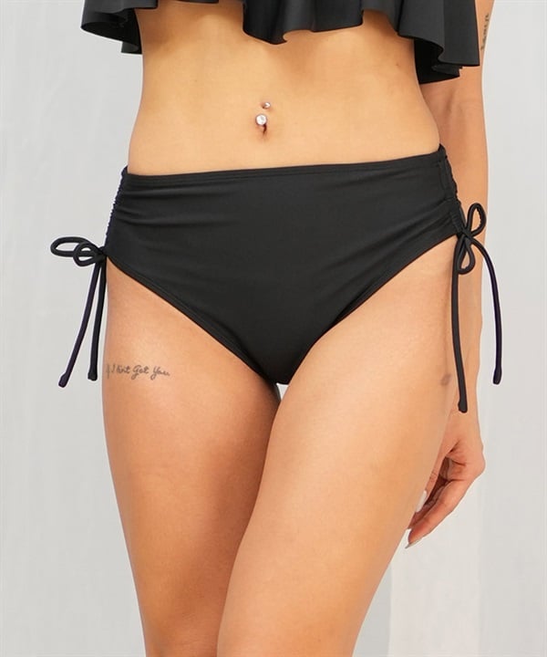 Beach Queen ビーチクイーン 水着 レディース  単品 ショーツ 無地 403841