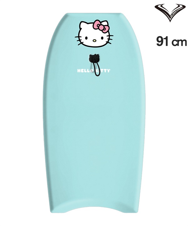 V-BODYBOARDS ブイボディーボード ボディーボード HELLO KITTY ムラサキスポーツ