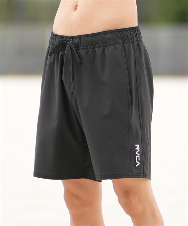 RVCA ルーカ ショートパンツ メンズ 水着 ボードショーツ トランクス 水陸両用 PERRY MIX BS BF041-531