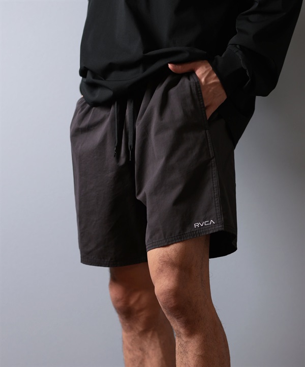 RVCA ルーカ ショートパンツ メンズ 水着 ボードショーツ トランクス 水陸両用 ELASTIC RVCA BS BF041-532