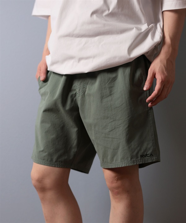 RVCA ルーカ ショートパンツ メンズ 水着 ボードショーツ トランクス 水陸両用 ELASTIC RVCA BS BF041-532