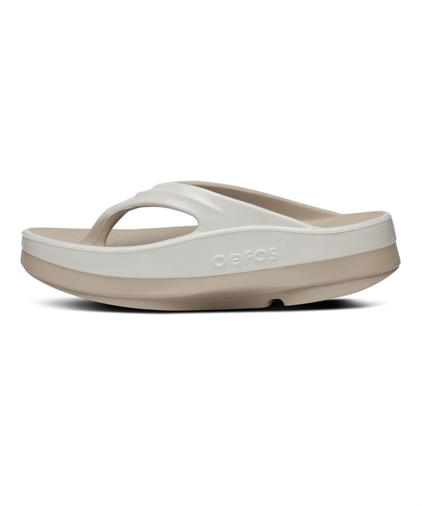 OOFOS ウーフォス サンダル リカバリー 軽量 厚底 OOmega Luxe ウーメガ 2000810179252