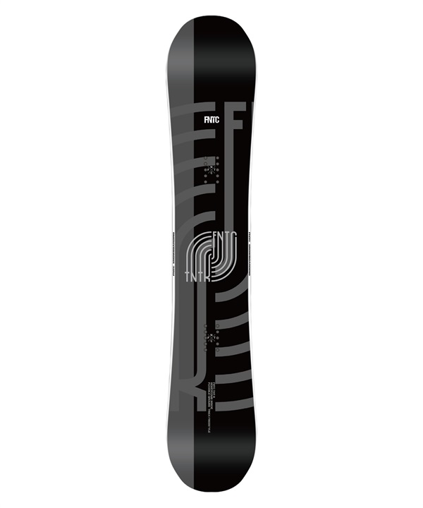 FNTC エフエヌティーシー ティーエヌティー アール スノーボード 板 ユニセックス 25-26 MM B21