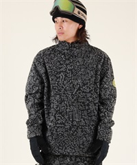 AUTUMN オータム VORTEX FLEECE スノーボード ウェア インナーウェア ユニセックス ムラサキスポーツ 25-26モデル MM D25【2526】(SOULCAMO-S)