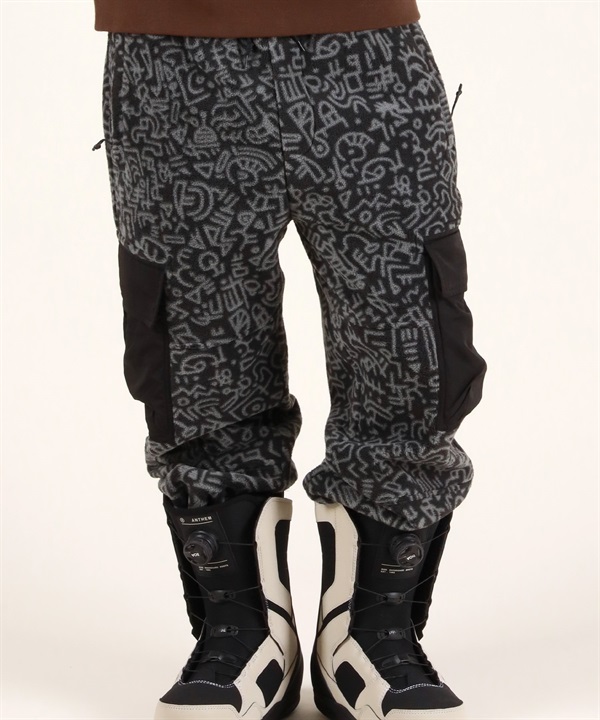 AUTUMN オータム BASK CARGO PANT スノーボード ウェア インナーウェア ユニセックス ムラサキスポーツ 25-26モデル MM D25【2526】