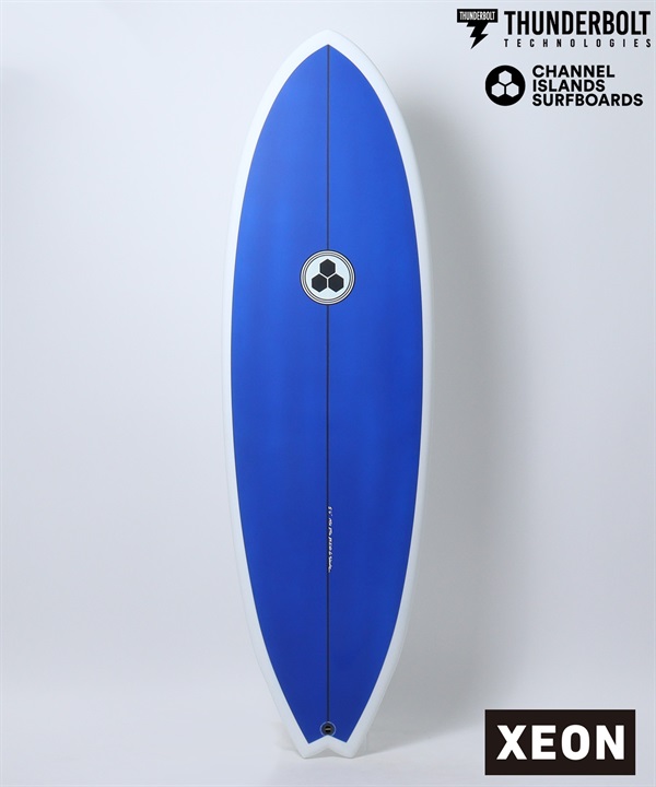 Thunderbolt ×CHANNEL ISLANDS サンダーボルト チャネルアイランズ G SKATE XEON  ショートボード サーフボード