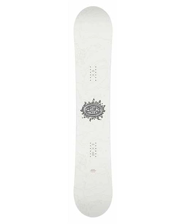 SIMS SNOWBOARD シムス ボウル スクワッド スノーボード 板 メンズ 25-26 MM B7