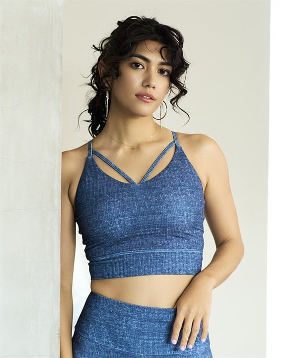 GYDA ジェイダ 水着 レディース フィットネス トップス 404520