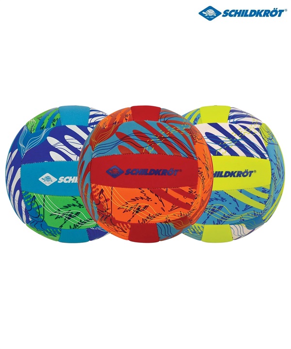SCHILDKROT シルトクレート ボール 街遊び 玩具 ネオプレーンビーチバレーボール 5号 ムラサキスポーツ
