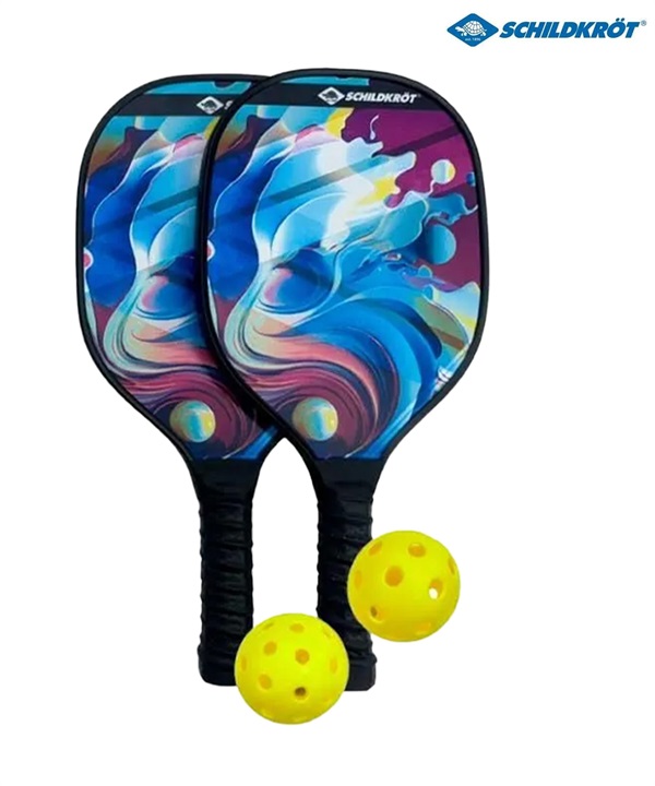 SCHILDKROT シルトクレート 街遊び 玩具 ピックルボール ムラサキスポーツ