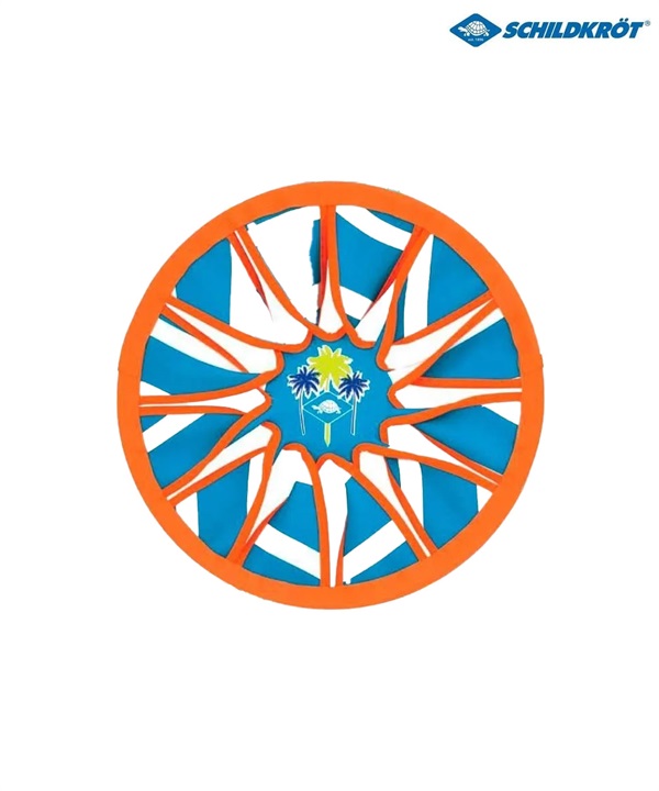 SCHILDKROT シルトクレート 街遊び 玩具 ネオプレーンディスク ムラサキスポーツ