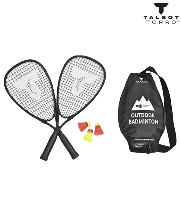 TALBOT TORRO タルボット トロ 街遊び 玩具 アウトドアバドミントン Speed 4400 ムラサキスポーツ