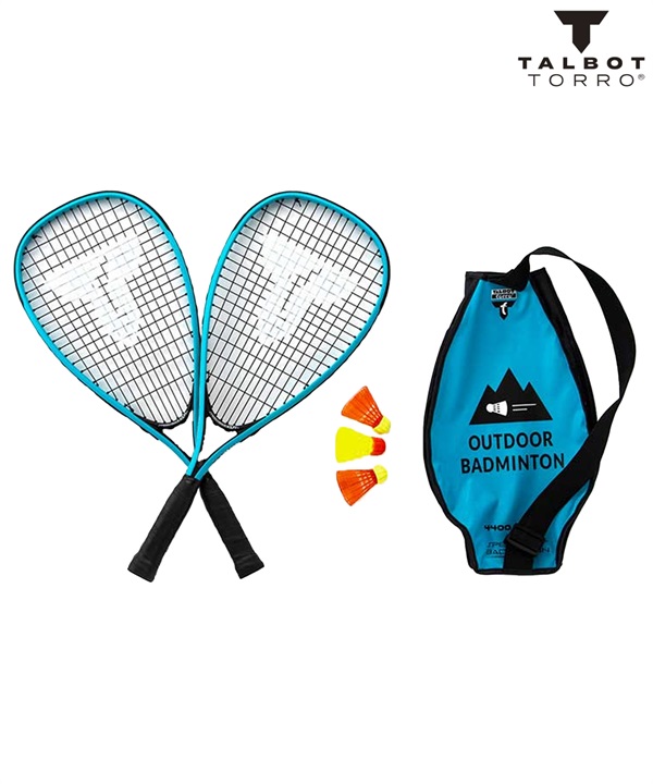 TALBOT TORRO タルボット トロ 街遊び 玩具 アウトドアバドミントン Speed 4400 ムラサキスポーツ