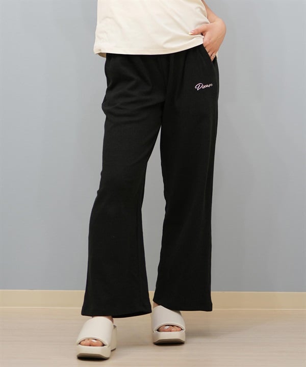 DISCUS ATHLETIC ディスカス アスレチック ロングパンツ レディース ロンパン イージーパンツ セットアップ対応 5287-5420