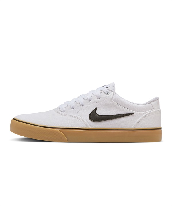 Nike SB ナイキ エスビー スニーカー メンズ レディース ローカット 薄底 スケシュー SB CHRON2 キャンバス DM3494-101