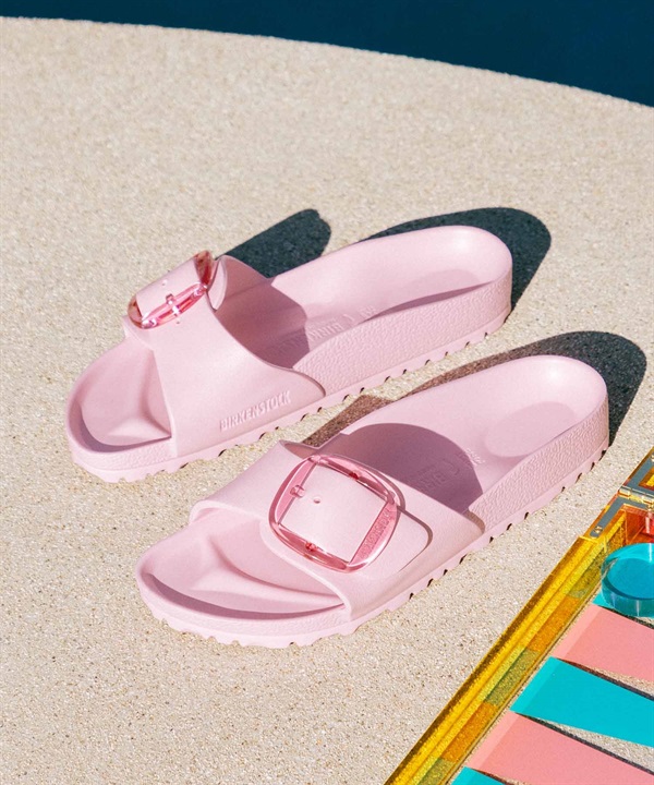 BIRKENSTOCK ビルケンシュトック サンダル レディース 水陸両用 Madrid Big Buckle EVA Narrow 1029615