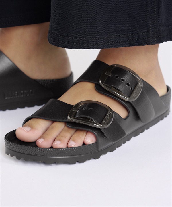 BIRKENSTOCK ビルケンシュトック サンダル メンズ レディース 水陸両用 Arizona Big Buckle EVA Narrow 1029641