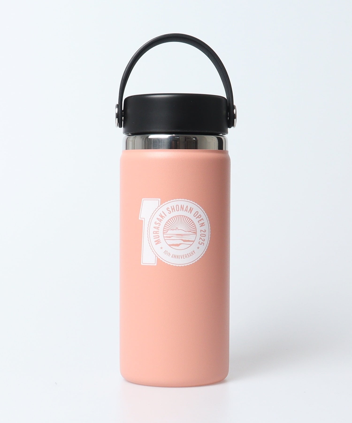 Hydro Flask ハイドロフラスク ステンレスボトル 16oz WM SHONAN OP 8900150044251 湘南オープン限定商品(Grape-ONE)