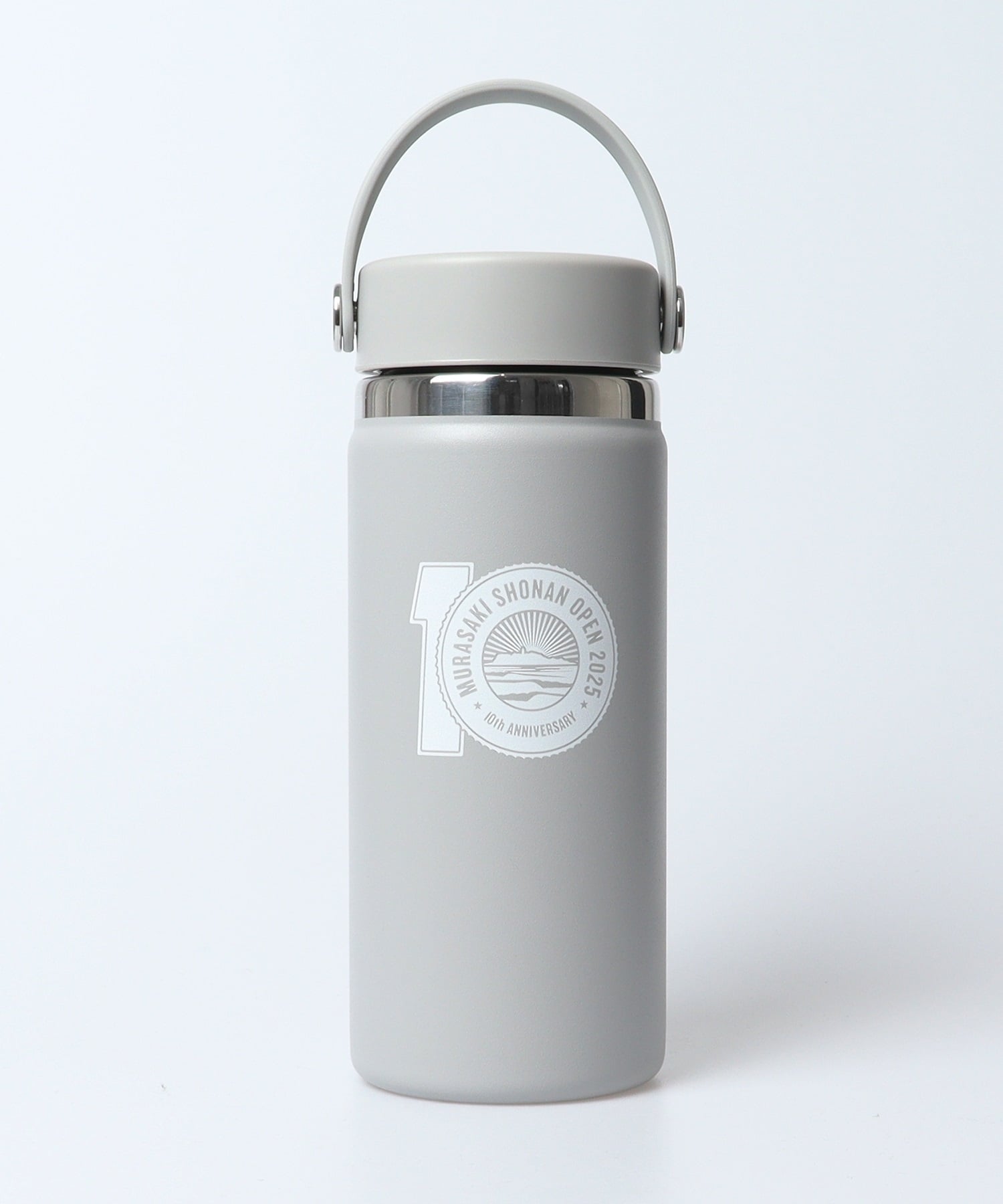 Hydro Flask ハイドロフラスク ステンレスボトル 16oz WM SHONAN OP 8900150143251 湘南オープン限定商品(Birch-ONE)