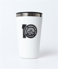 Hydro Flask ハイドロフラスク タンブラー 16oz TUMBLER SHONAN OP 8901170010221 湘南オープン限定商品(White-ONE)
