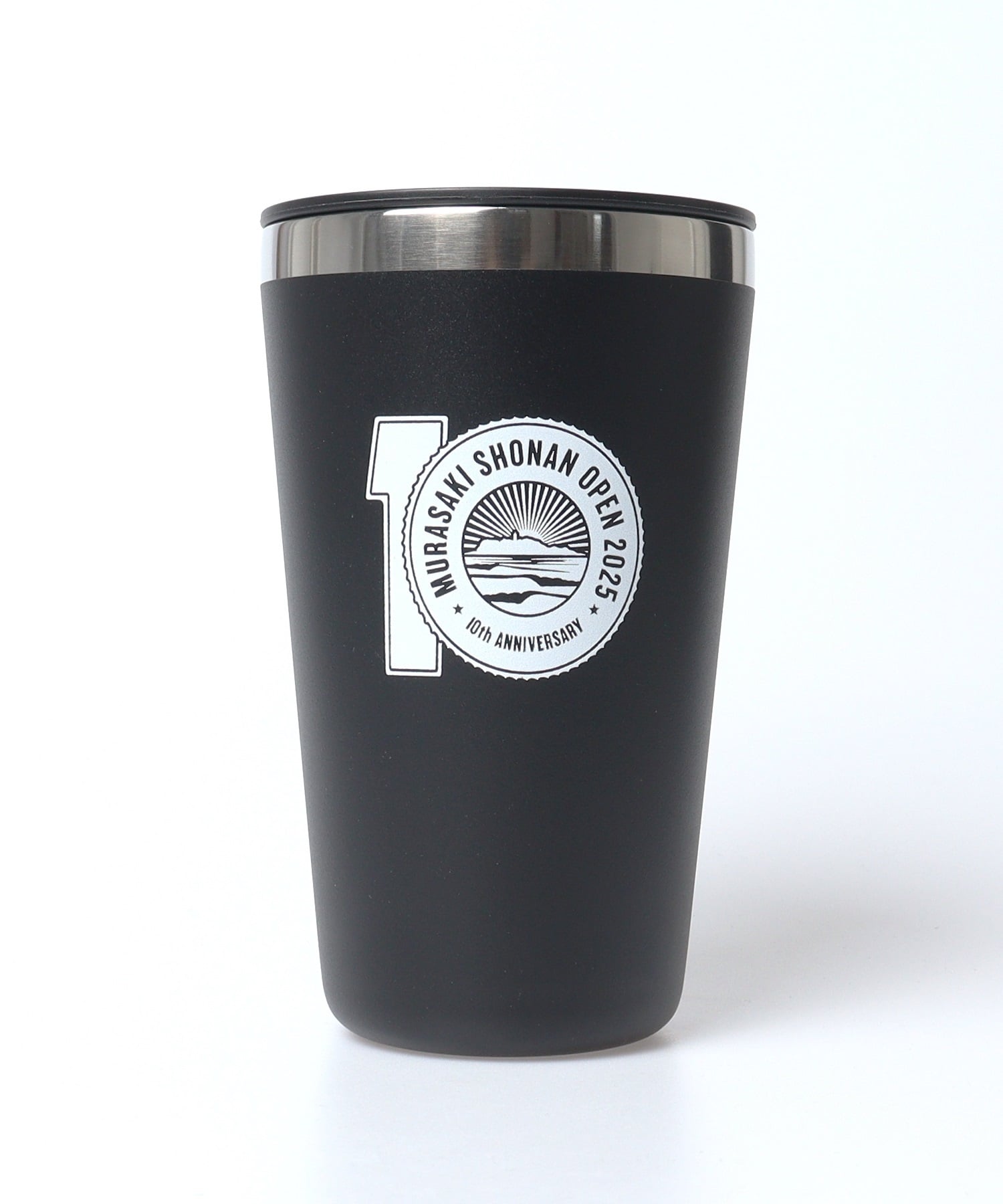 Hydro Flask ハイドロフラスク タンブラー 16oz TUMBLER SHONAN OP 8901170032221 湘南オープン限定商品(Black-ONE)