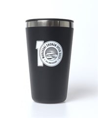 Hydro Flask ハイドロフラスク タンブラー 16oz TUMBLER SHONAN OP 8901170032221 湘南オープン限定商品(Black-ONE)