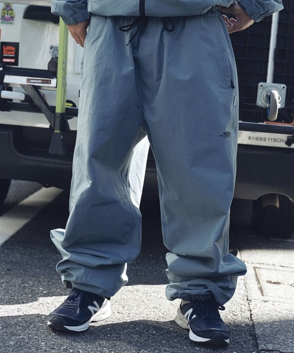 BSRABBIT ビーエスラビット STORMLITE SUPERWIDE JOGPT スノーボード ウェア パンツ ユニセックス 25-26モデル MM E30 【2526】