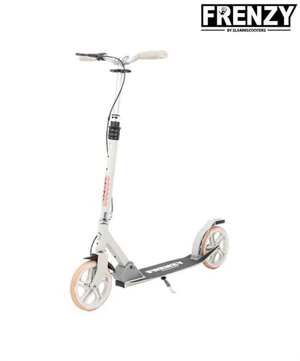 FRENZY フレンジー キックボード DUAL BRAKE V4 ムラサキスポーツ