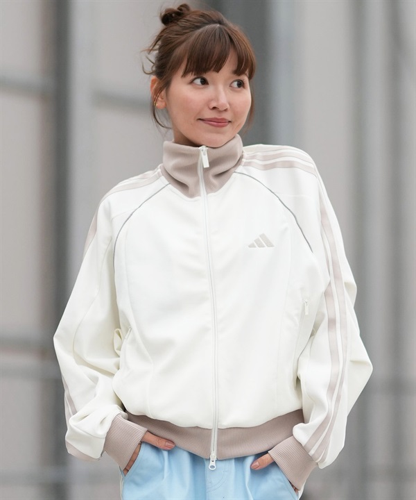 adidas アディダス ジャージ トラックジャケット レディース W STADIUM C L6722