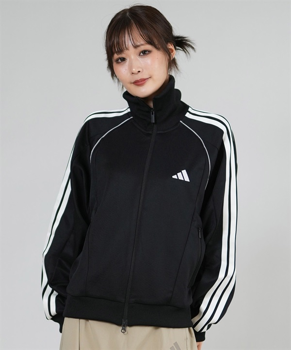 adidas アディダス ジャージ トラックジャケット レディース W STADIUM C L6722