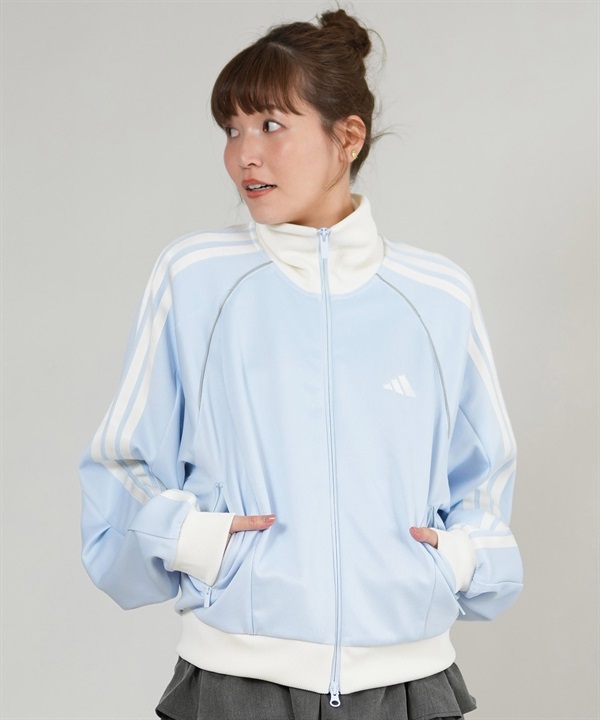 adidas アディダス ジャージ トラックジャケット レディース W STADIUM C L6722