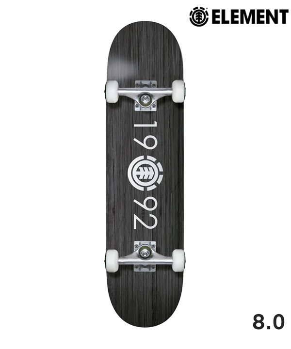 ELEMENT エレメント スケートボード コンプリート 7.75inch, 8.0inch PL-1992