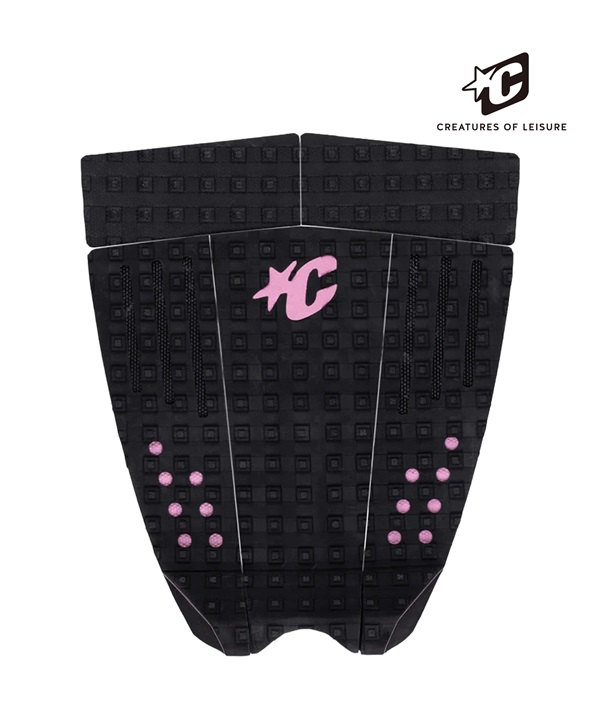 CREATURES クリエーチャー ETHAN EWING PIN TAIL サーフィンデッキパッド