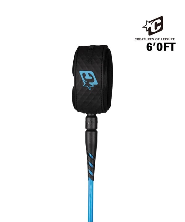 CREATURES クリエーチャー RELIANCE2.0 STANDARD サーフィン リーシュコード