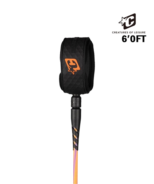 CREATURES クリエーチャー RELIANCE2.0 STANDARD サーフィン リーシュコード